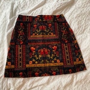 H&m skirt sz 02